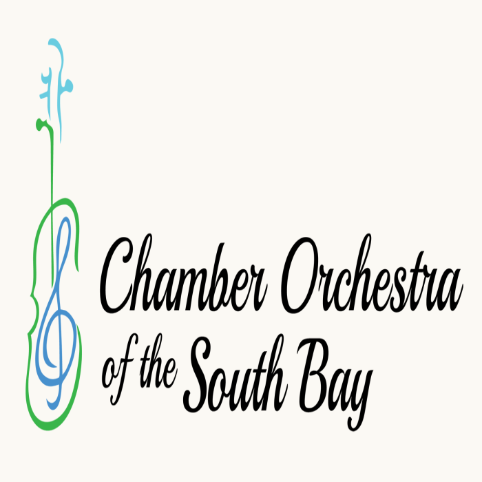Chamber Orchestra of the South Bay Inc logo